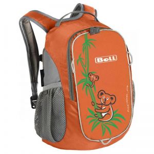 Dětský turistický batůžek Boll Koala 10 - Oranžová