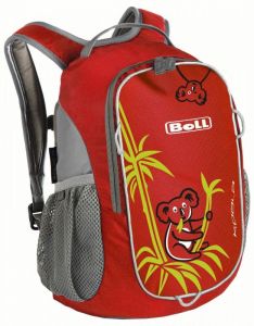 Dětský batoh Boll Koala 10 - Červená