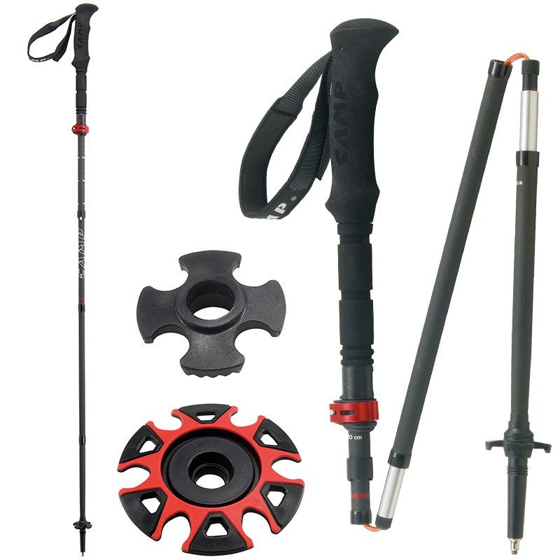 Skládací hole Camp Carbon Mix