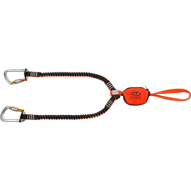 Via ferrata Climbing Technology Classic-K Slider