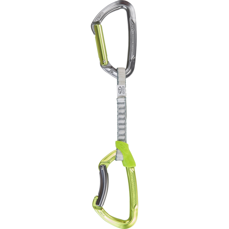 Expreska Climbing Technology Lime SET NY - 12cm
