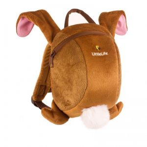 Dětský batůžek LittleLife Animal 2l - Zajíček