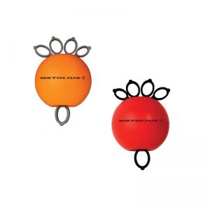 Posilovač prstů a předloktí Metolius Gripsaver - Tvrdá