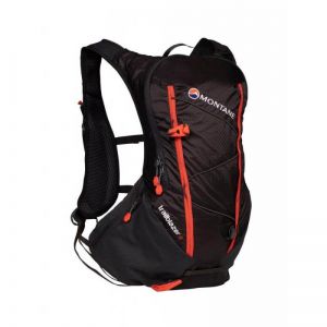 Ultralehký batoh Montane Trailblazer 8 - Charcoal