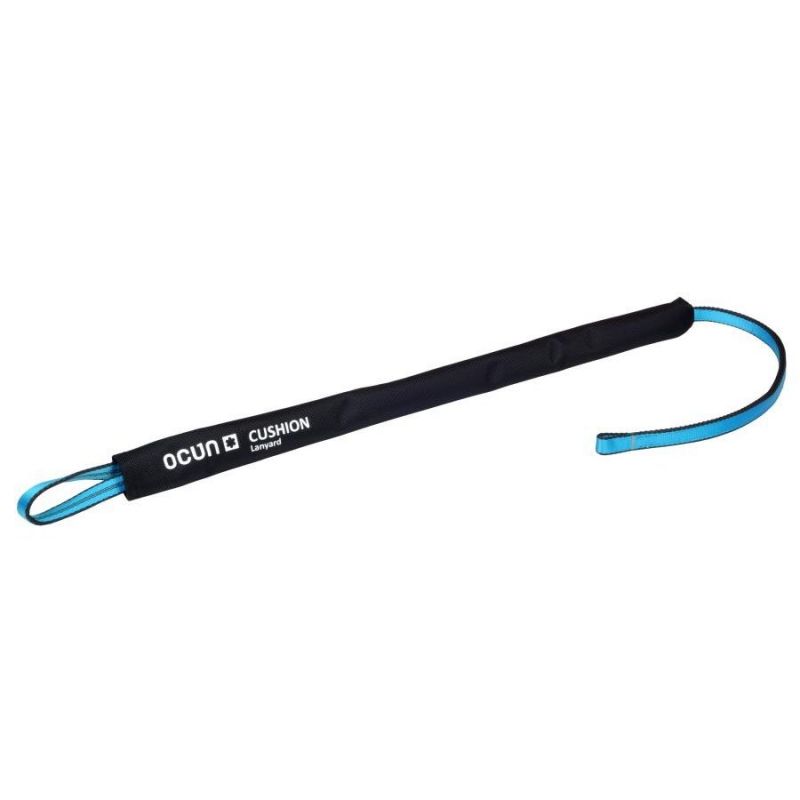 Popruhový tlumič pádu Ocún Cushion lanyard - 160cm