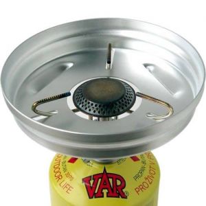 Závětří a stabilizátor pro vařič VAR 2