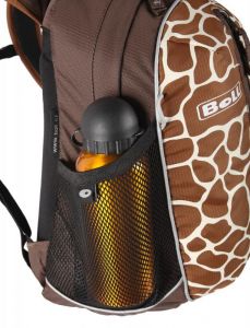 Zelený dětský batoh Boll Roo 12 - Želva