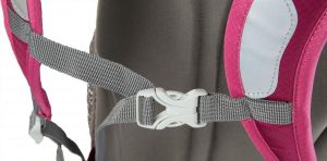 Modrý dětský batoh Boll Roo 12 - Žralok Modrý dětský batoh Boll Roo 12 - Žralok