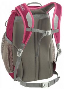 Tyrkysový dětský batoh Boll Roo 12 - Opičky Tyrkysový dětský batoh Boll Roo 12 - Opičky