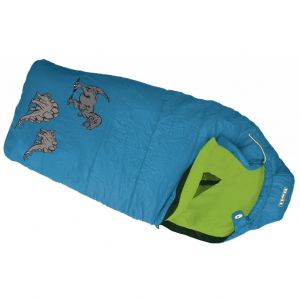 Dětský spacák Boll Patrol Lite - Modrý, levý