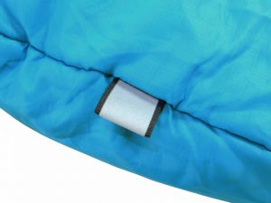 Dětský spacák Boll Patrol Lite - Fuchsiový, pravý