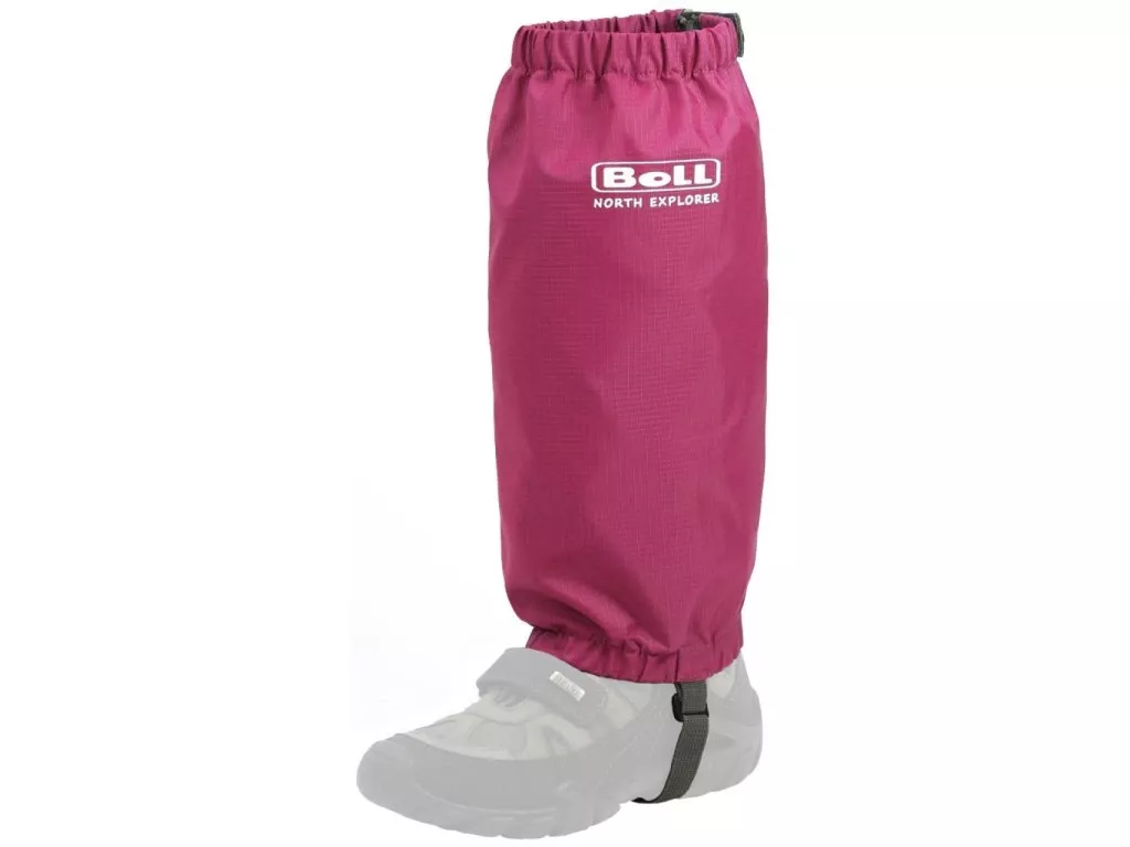 Návleky Boll Kids Gaiter - L, fialové
