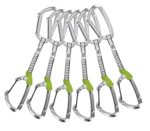 Expresky Climbing Technology Lime-M Set DY - 12 cm, Limetková Expresky Climbing Technology Lime-M Set DY - 12 cm, Limetková