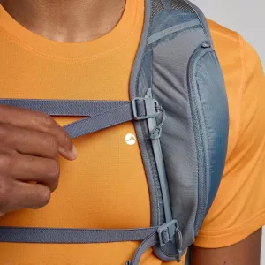 Batoh Montane Trailblazer 44 Stone na výlety do hor a vícedenní treky Batoh Montane Trailblazer 44 Stone na výlety do hor a vícedenní treky