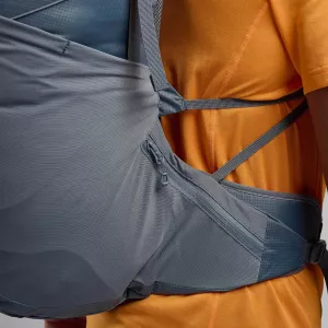 Batoh Montane Trailblazer 44 Stone na výlety do hor a vícedenní treky Batoh Montane Trailblazer 44 Stone na výlety do hor a vícedenní treky