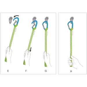 Climbing Technology Tricky 35 cm