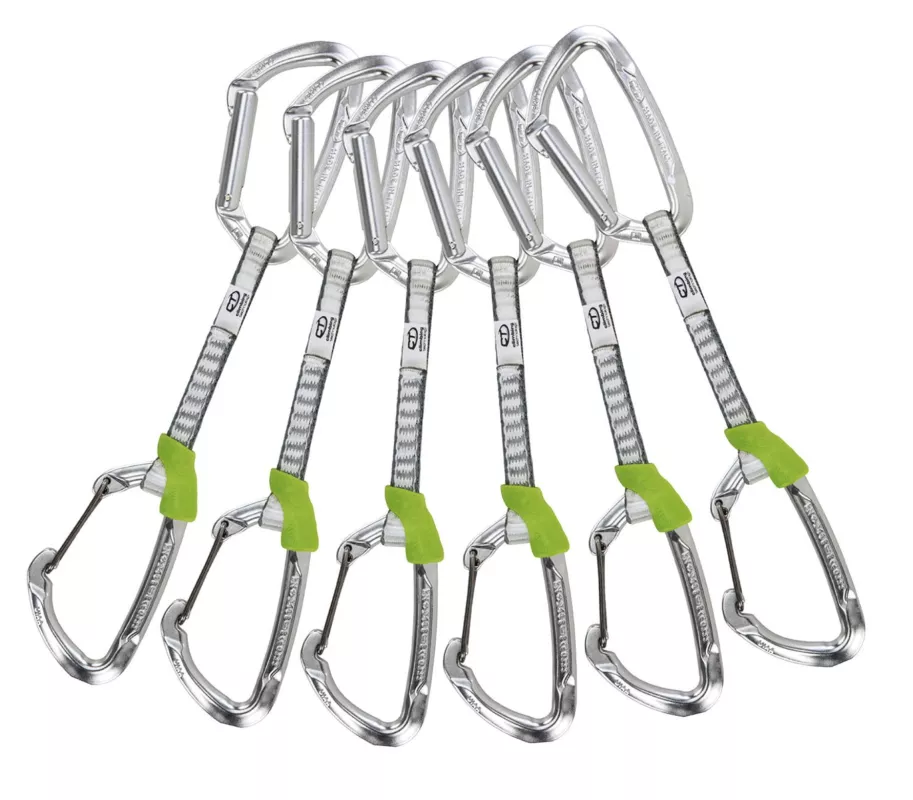 Expresky Climbing Technology Lime-M Set DY - Šedá