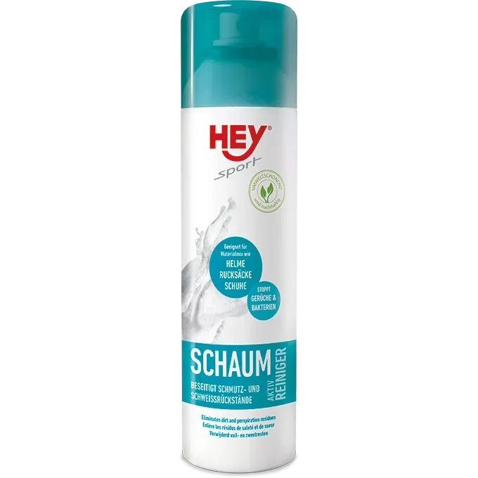 Čistící pěna Hey Sport Schaum 250 ml