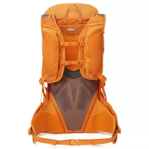 Lehký batoh Montane Trailblazer 32 Flame Orange | Špičková stabilita