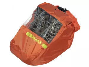 Nepromokavý vak na boty Boll Boot sack duo dry - L, Oranžová