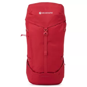 Odolný batoh Montane Trailblazer XT 35 Acer Red | Alpský specialista Odolný batoh Montane Trailblazer XT 35 Acer Red | Alpský specialista