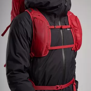 Odolný batoh Montane Trailblazer XT 35 Acer Red | Alpský specialista Odolný batoh Montane Trailblazer XT 35 Acer Red | Alpský specialista
