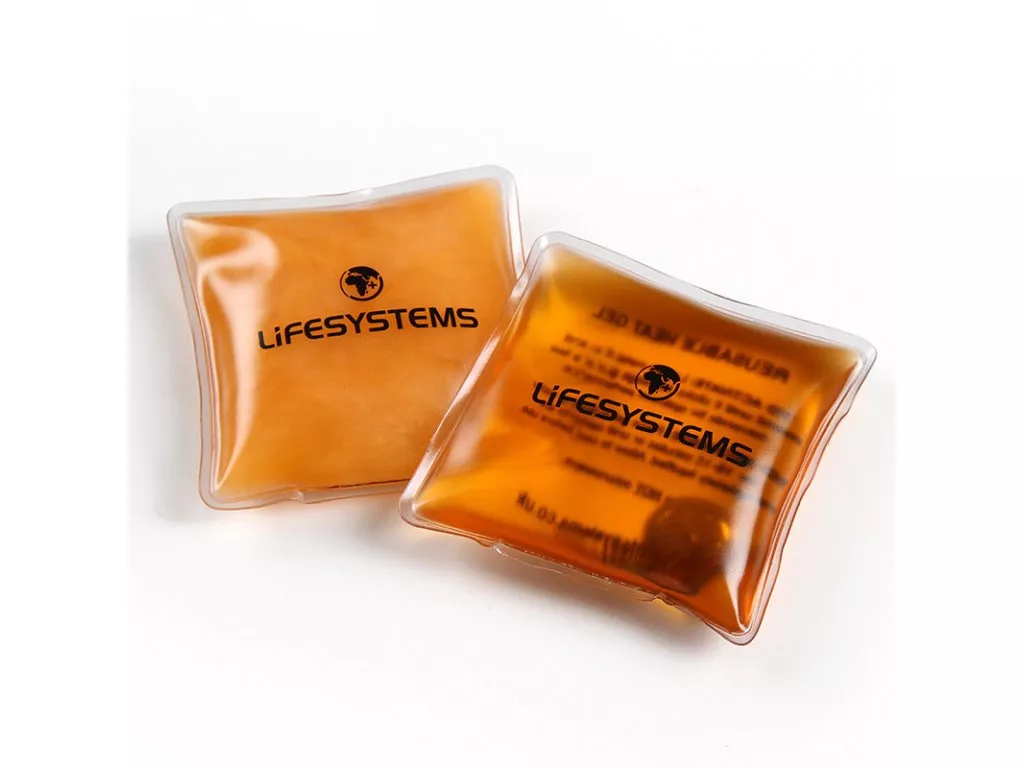 Ohřívače rukou Lifesystems Reusable Hand Warmers