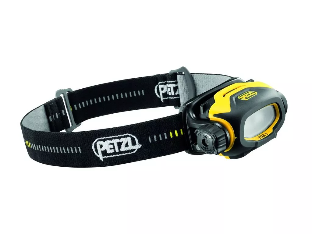 Pracovní čelovka PETZL PIXA 1