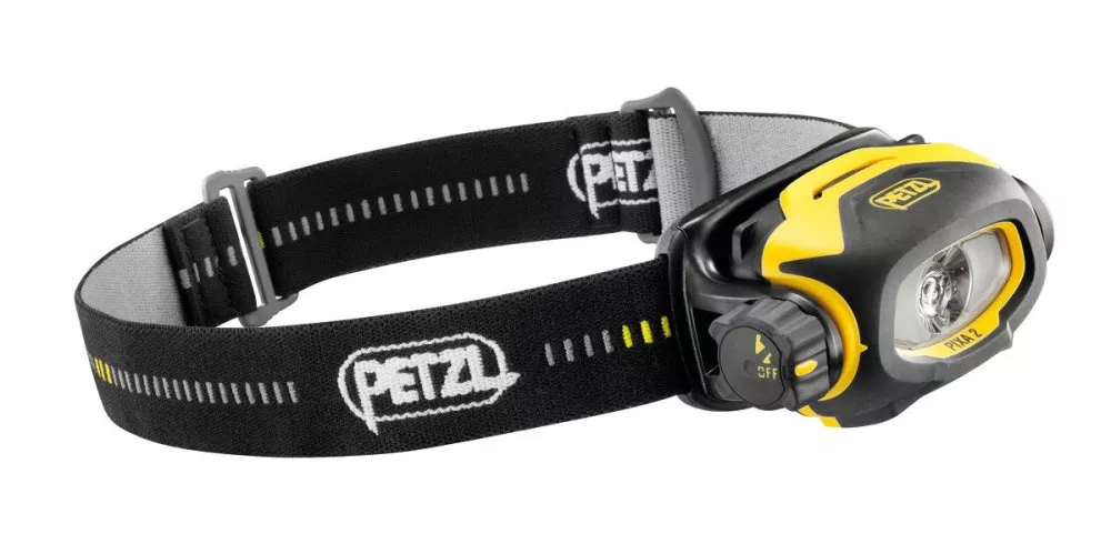 Pracovní čelovka PETZL PIXA 2