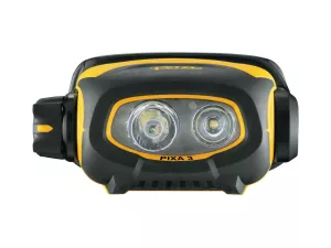 Pracovní čelovka PETZL PIXA 3