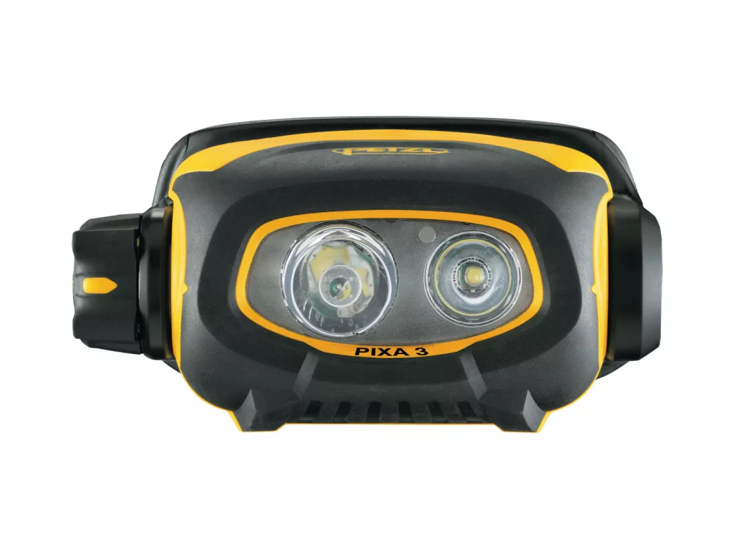 Pracovní čelovka PETZL PIXA 3