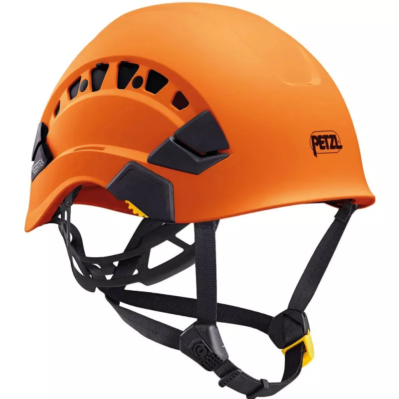 Pracovní přilba Petzl Vertex - Oranžová