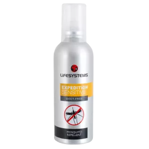 Repelent Lifesystems Expedition Sensitive 100 ml