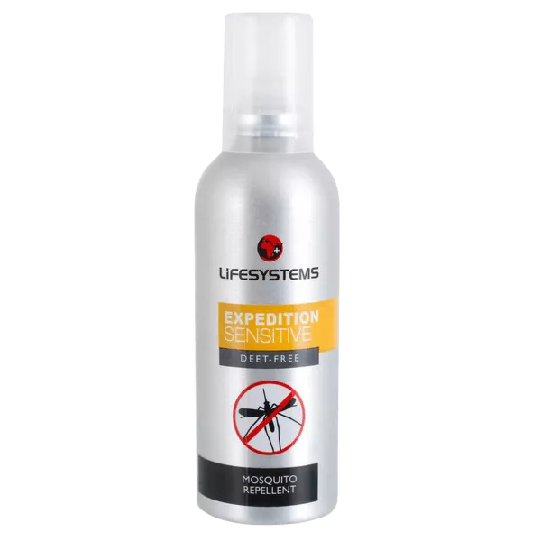 Repelent Lifesystems Expedition Sensitive 50 ml