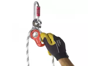 Samoblokovací kladka s kuličkovým ložiskem Camp Turbolock