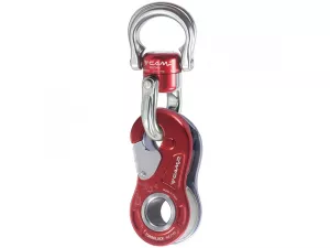 Samoblokovací kladka s kuličkovým ložiskem Camp Turbolock