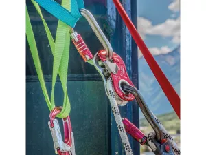 Samoblokovací kladka s kuličkovým ložiskem Camp Turbolock