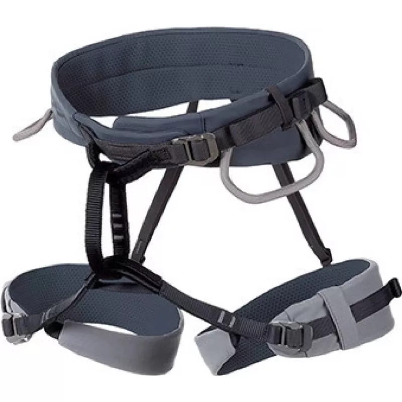 Singing Rock Garnet L - šedý Petzl