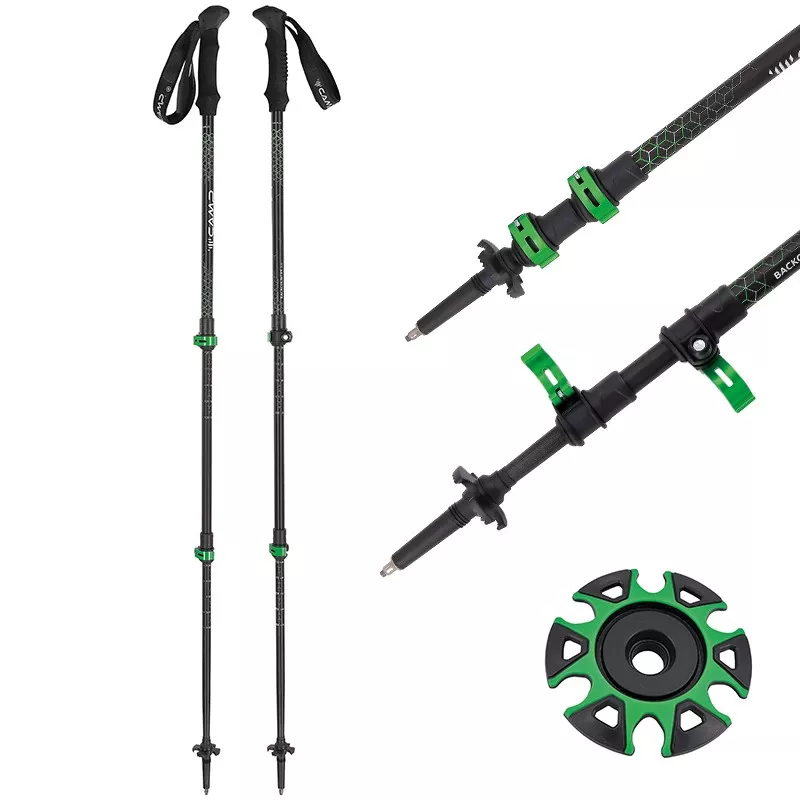 Trekové hole Camp Backcountry 3.0