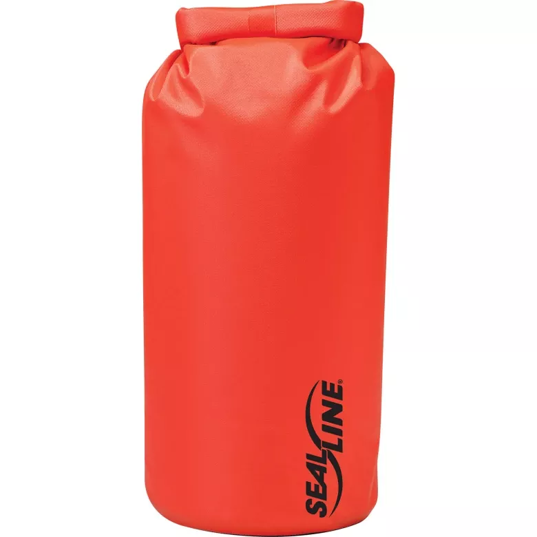 Vak SealLine Baja Dry Bag - 10l, červená
